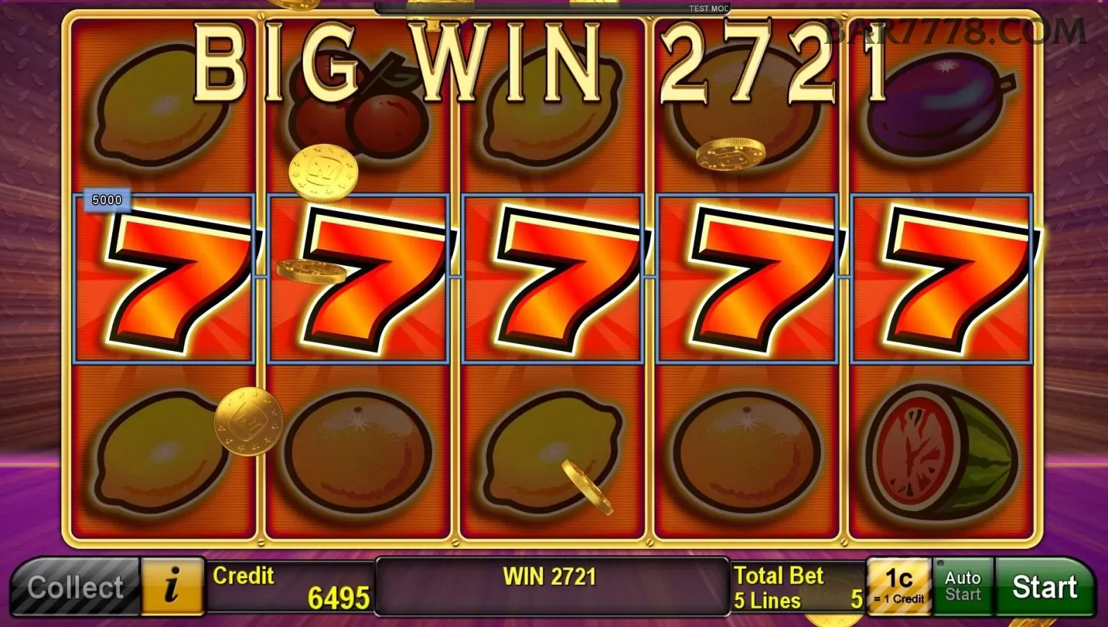 Slots bar777 - Sweet Bonanza e caça-níqueis populares