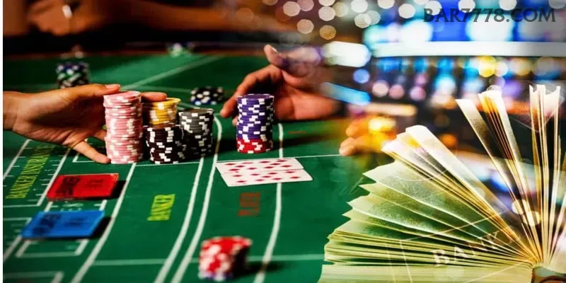 Slots com prêmios bar777